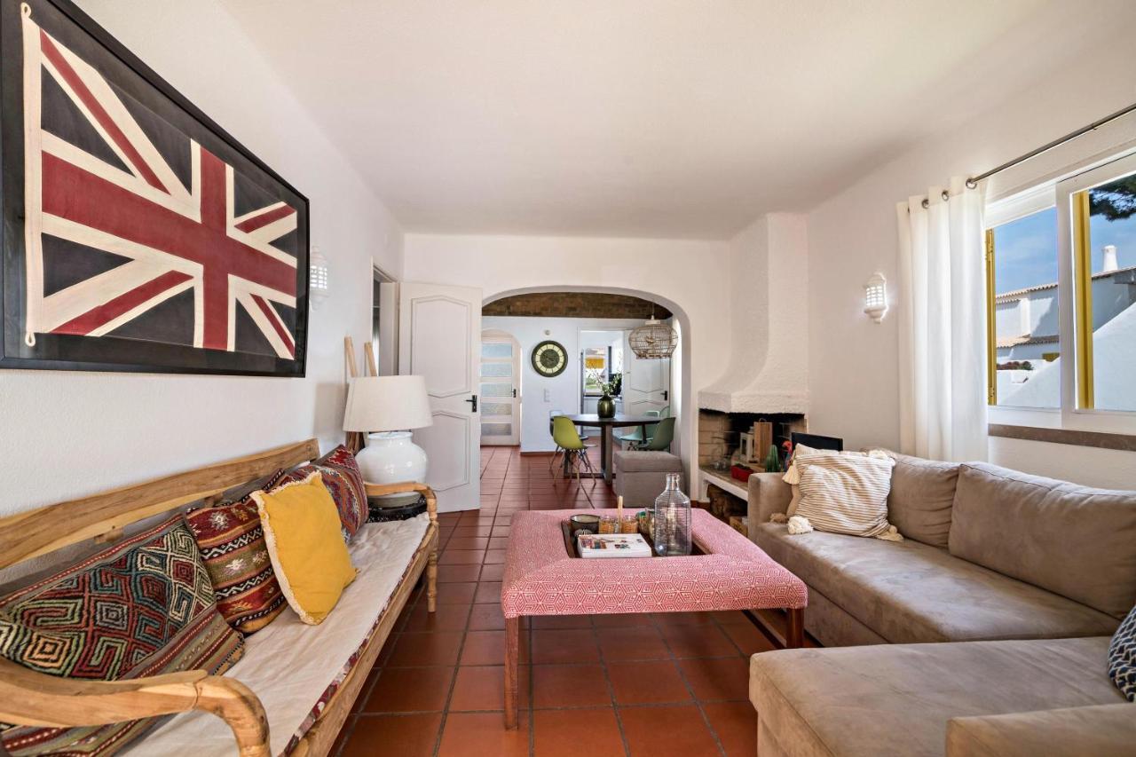 Casa O12 Villa Vilamoura Kültér fotó